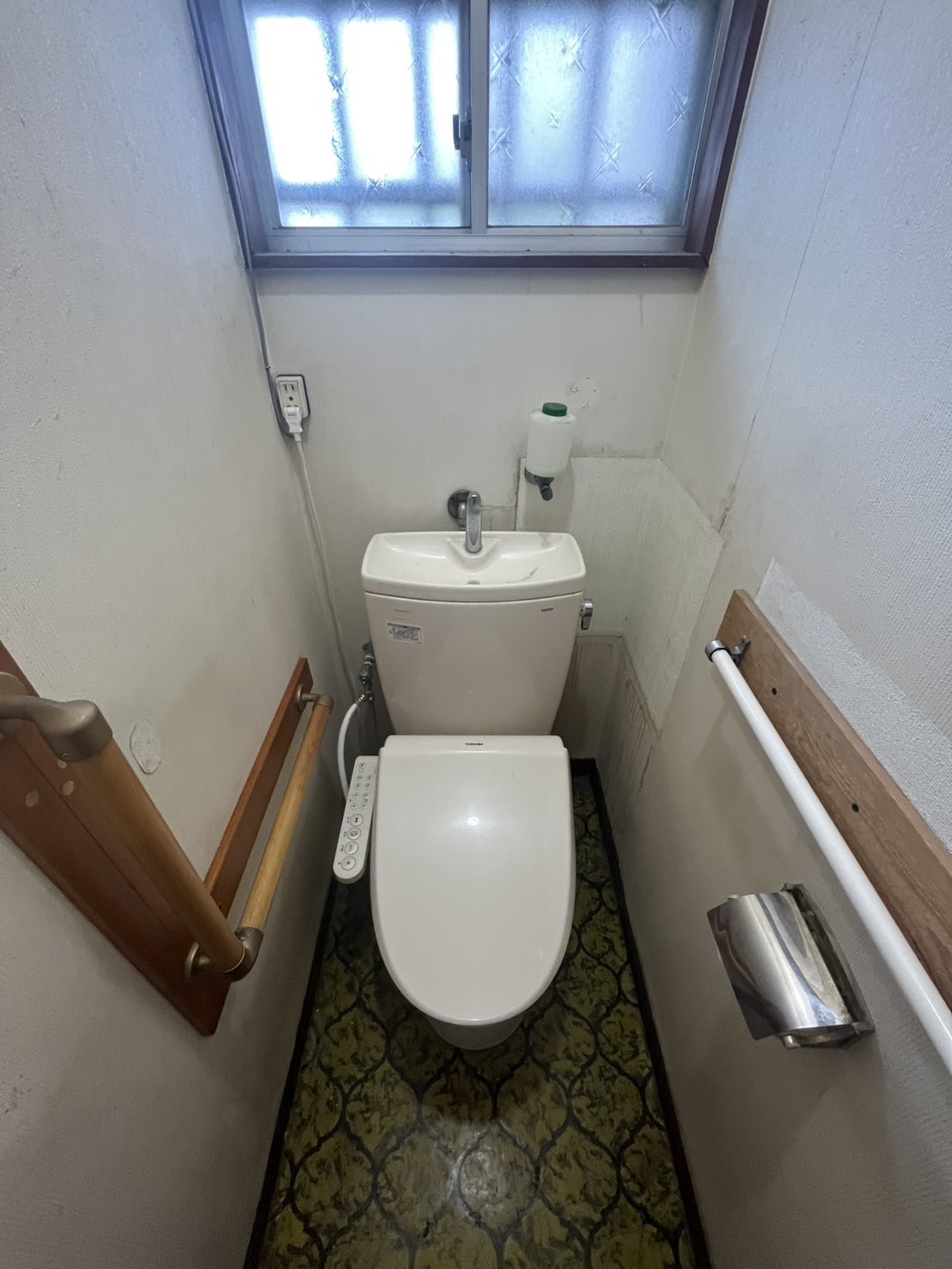 浅川台TERRACEのトイレ写真