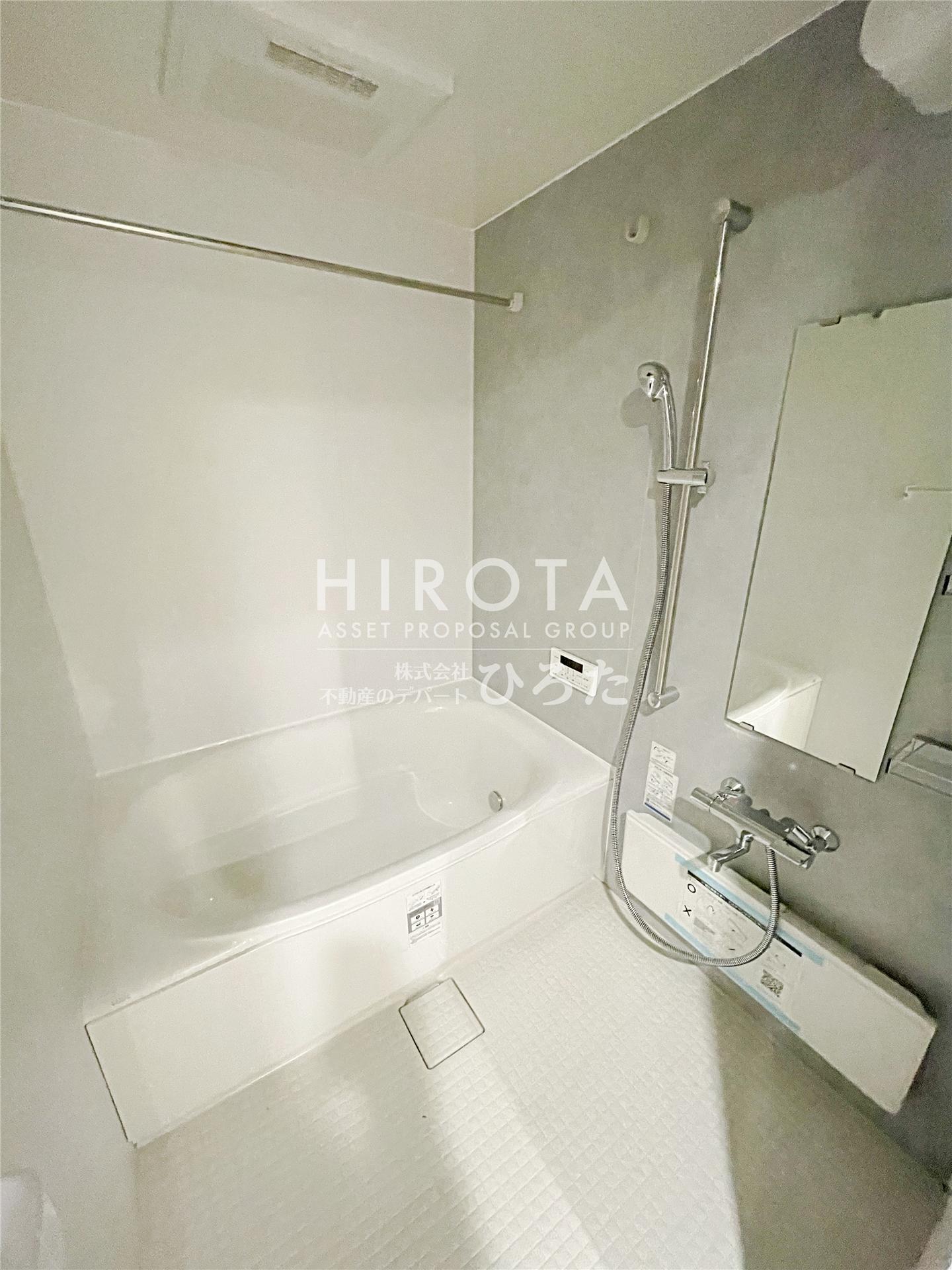 バス・シャワールーム　同仕様写真になります。