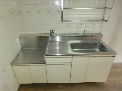 　キッチン　キッチン