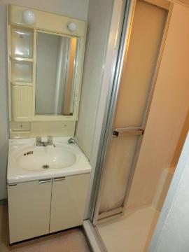 　洗面設備　洗面