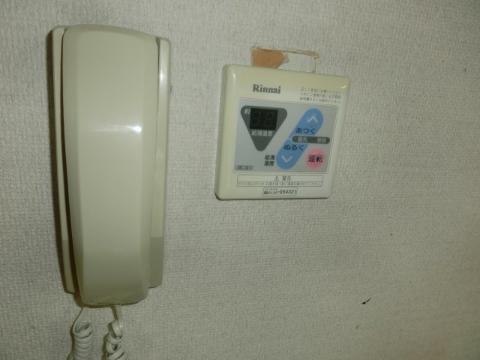 　セキュリティ　インターホン