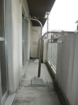 　バルコニー　バルコニー