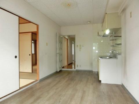 　居室・リビング　ＤＫ