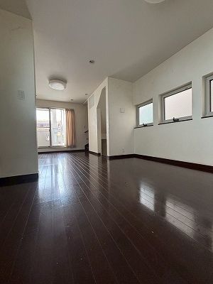 居室・リビング　リビング