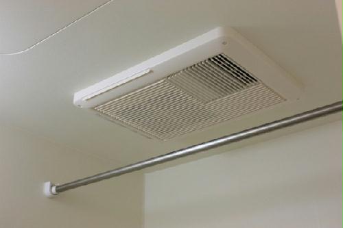 その他設備　浴室乾燥機