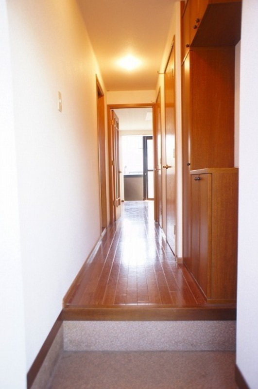 玄関　図面と現状に相違がある場合には現状を優先