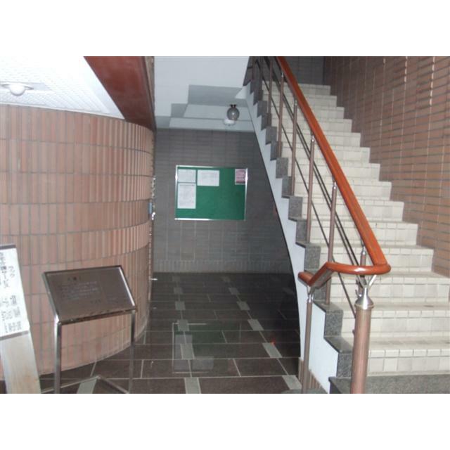 その他共有部分　共用部　室内階段