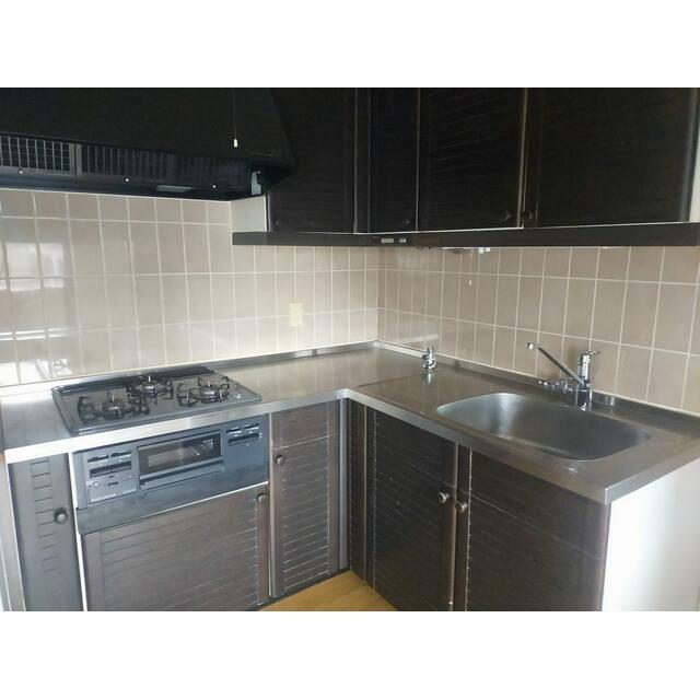 キッチン　システムキッチン