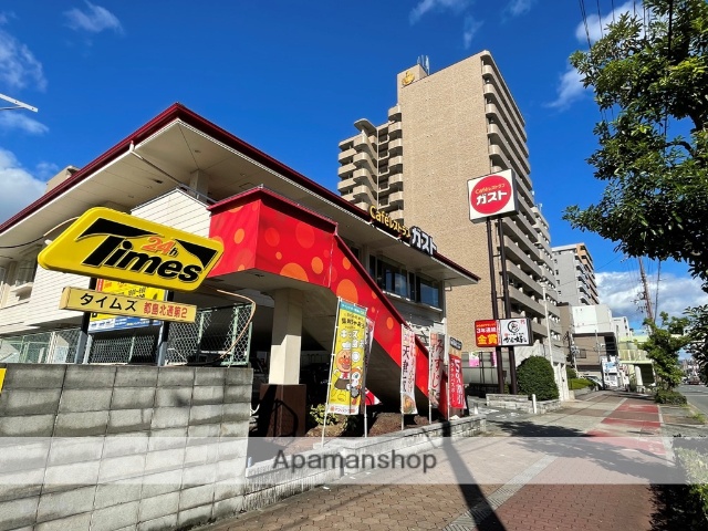 飲食店　ガスト都島本通店（飲食店）まで295m