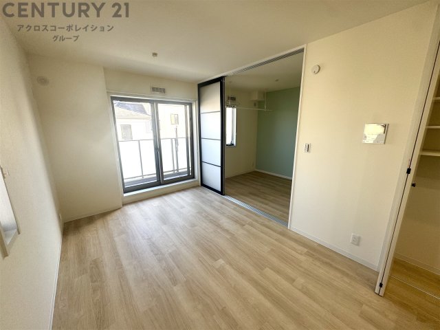 居室・リビング　広々としたリビング！