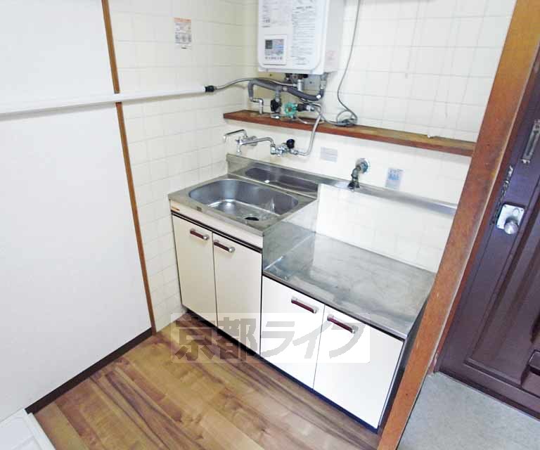 キッチン　きれいなキッチンです