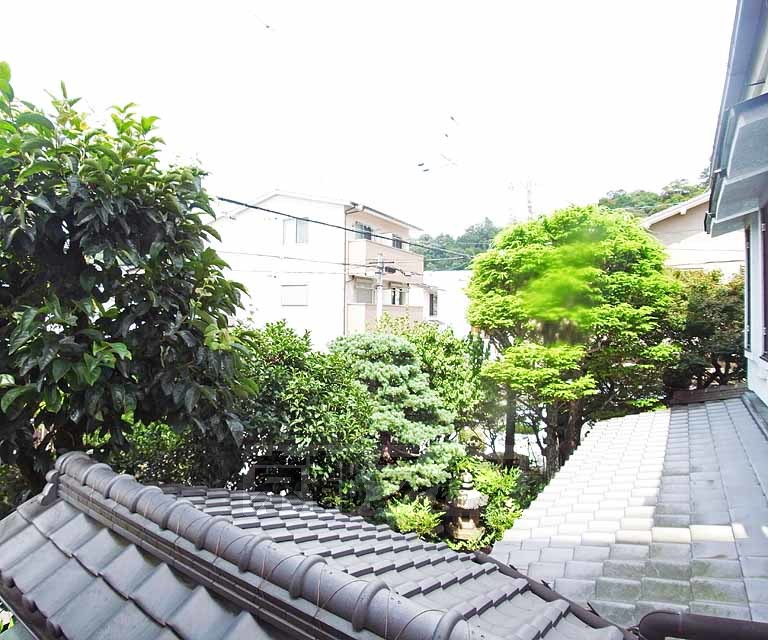 眺望　素敵な室外風景です