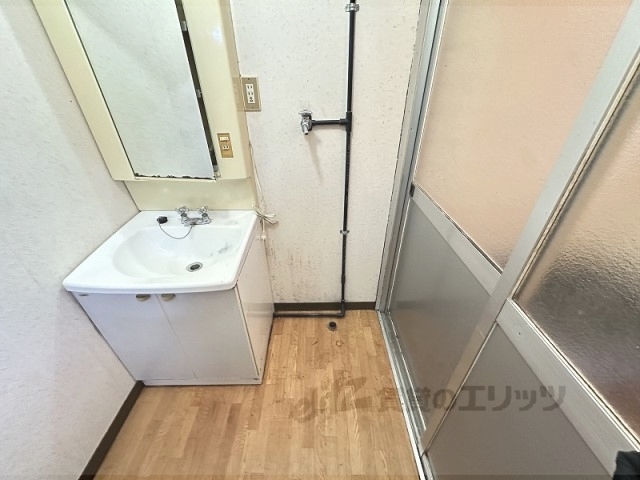 その他部屋・スペース　洗濯機置場