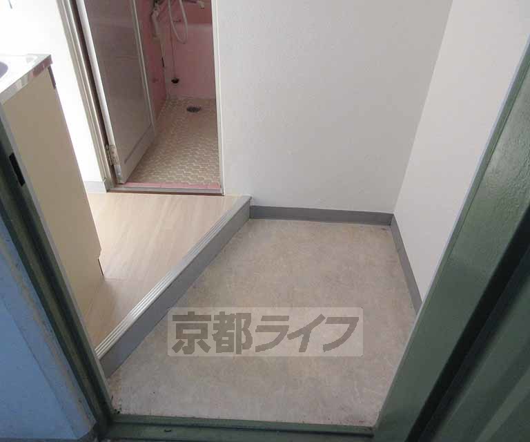 玄関　玄関スペースです！