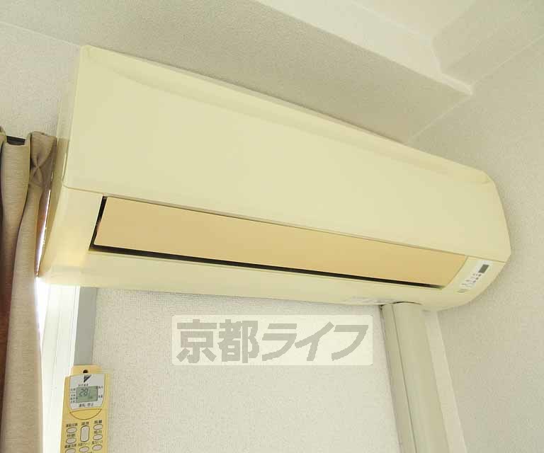 その他設備　エアコン付です！