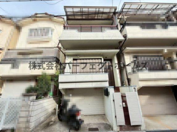 建物外観　物件の外観です