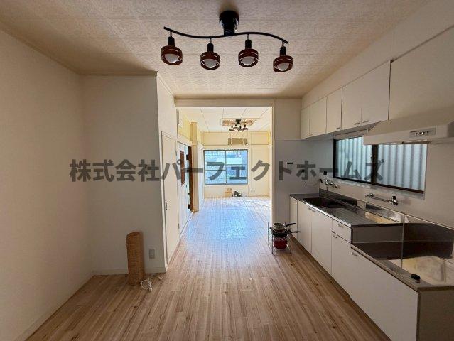 居室・リビング　ゆったり過ごせるリビングです