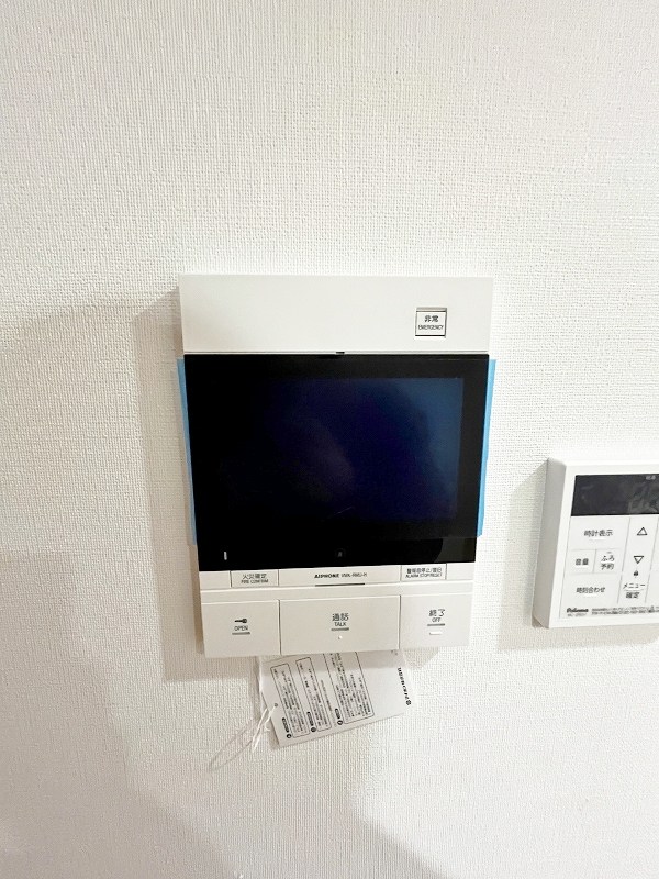 セキュリティ　★TVモニターホン★