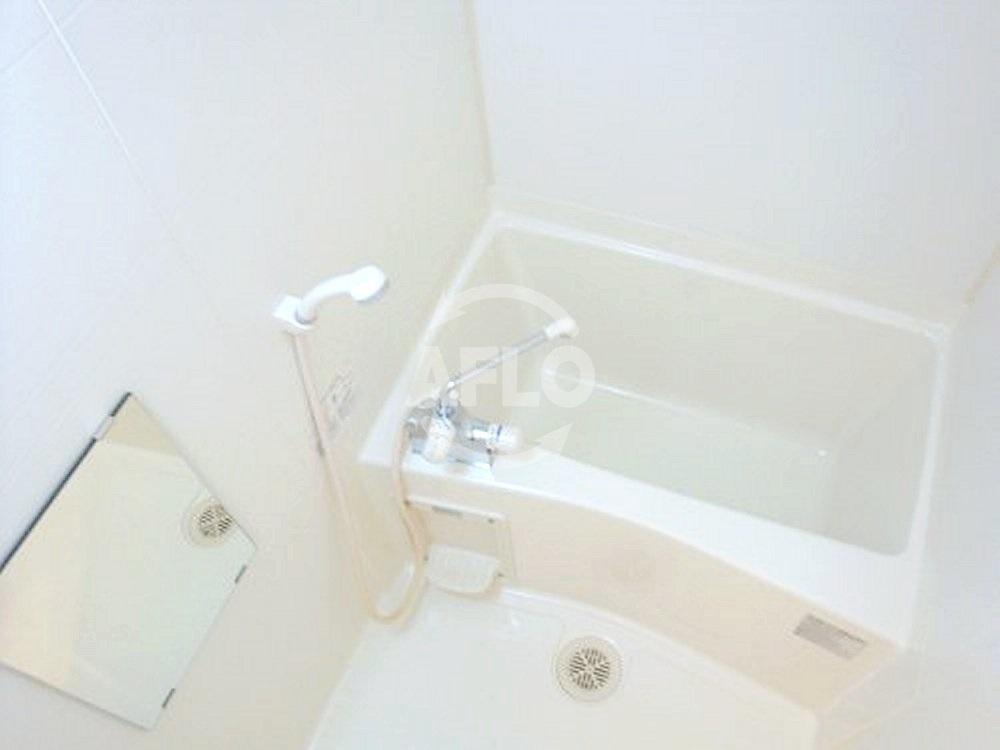 バス・シャワールーム　アーデンタワー靭公園　浴室