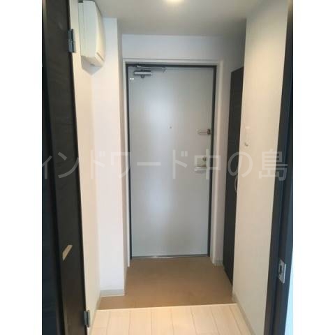 玄関　詳細は、ウィンドワード中の島店までご相談下さい。