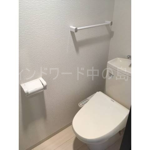 トイレ　詳細は、ウィンドワード中の島店までご相談下さい。