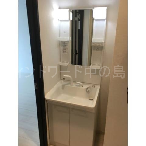洗面設備　詳細は、ウィンドワード中の島店までご相談下さい。