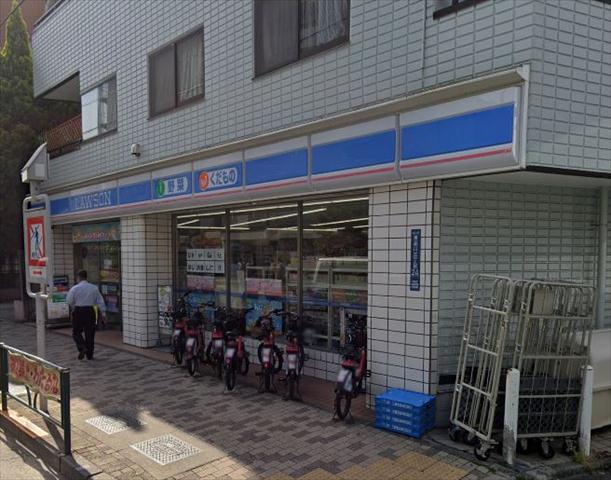 コンビニ　ローソン（コンビニ）まで797m