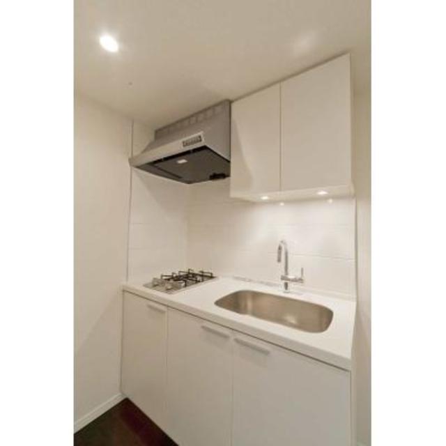 キッチン　※写真は同タイプ住戸です。