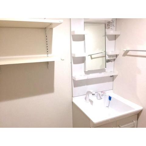 洗面設備　洗面