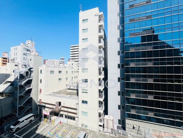 眺望　同マンション別部屋　参考写真