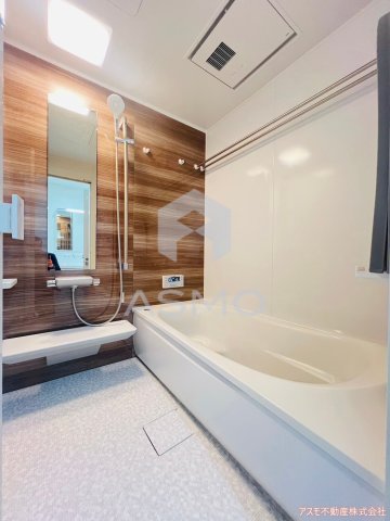 バス・シャワールーム　同マンション別部屋　参考写真