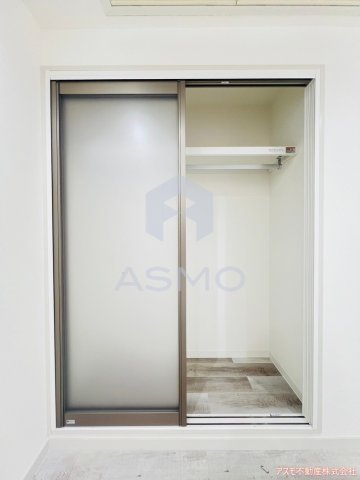 収納　同マンション別部屋　参考写真