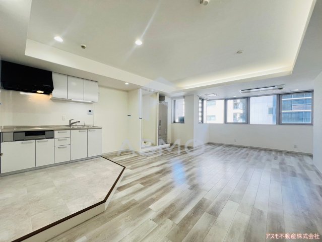 居室・リビング　同マンション別部屋　参考写真