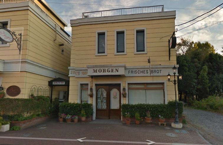 飲食店　モルゲン二の宮店（飲食店）まで431m