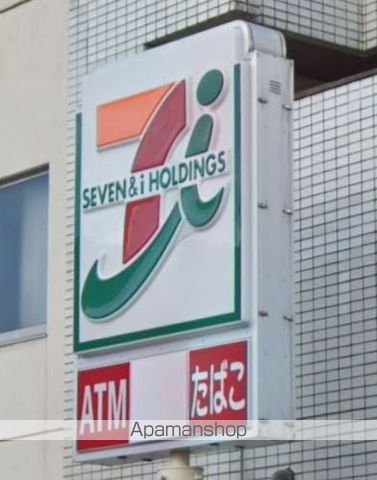 コンビニ　セブンイレブン（コンビニ）まで135m