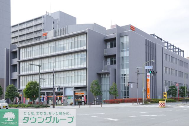 郵便局　八王子南郵便局（郵便局）まで430m