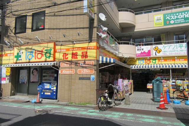 レジデンスカープ新小岩の周辺写真