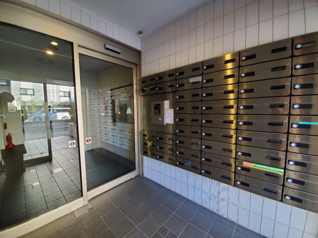 エントランス　ダイアパレス錦糸町第5