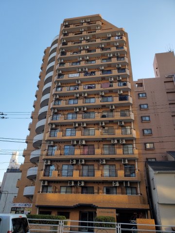 建物外観　ダイアパレス錦糸町第5