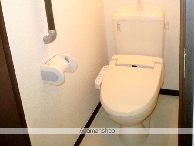レオネクストルーエ キフネのトイレ写真
