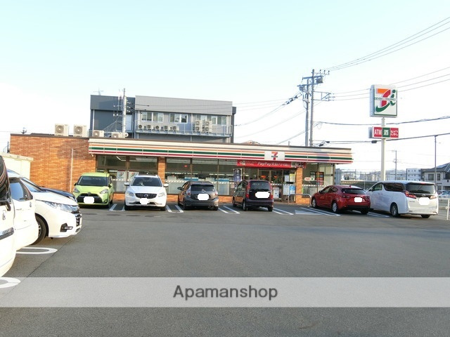 コンビニ　セブン－イレブン長泉下土狩店（コンビニ）まで735m