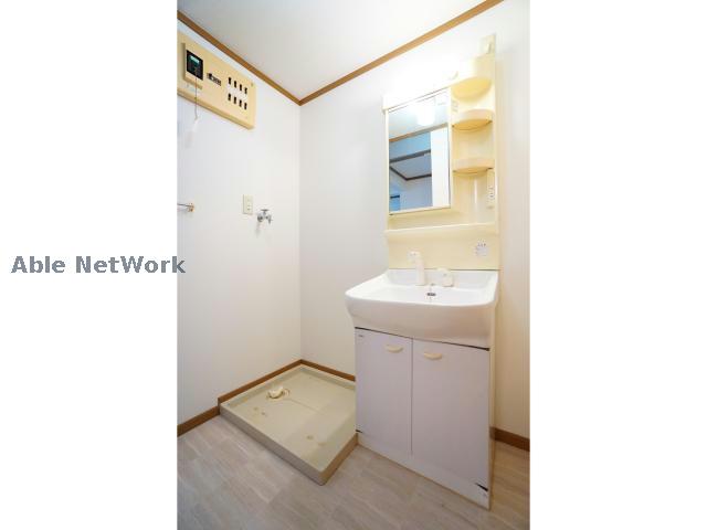 洗面設備　同型タイプ