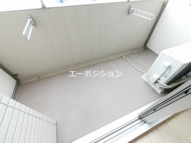 バルコニー　ウィルテラスなんば南