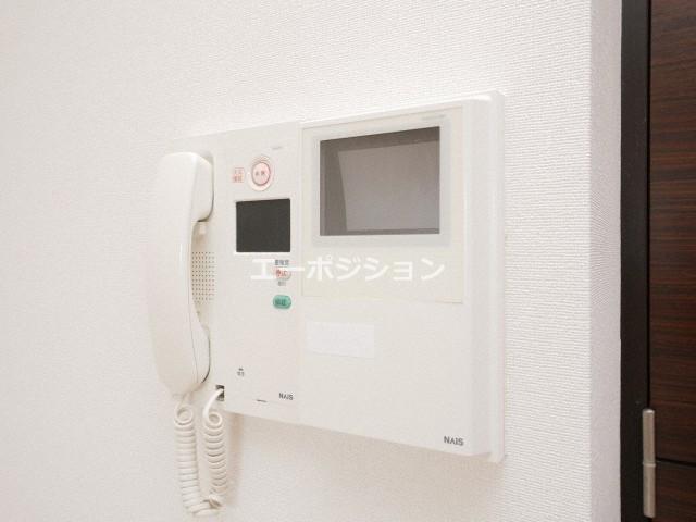 セキュリティ　ウィルテラスなんば南