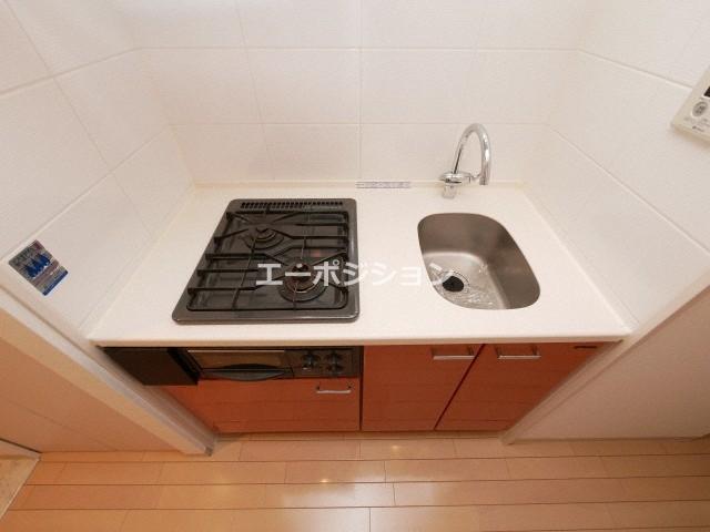 キッチン　ウィルテラスなんば南