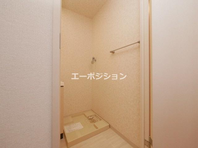 洗面設備　ウィルテラスなんば南