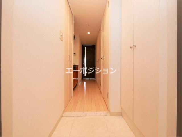 玄関　ウィルテラスなんば南