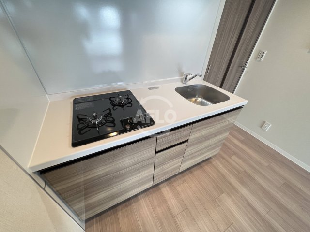 キッチン　ミラージュパレス難波グランツ　キッチン