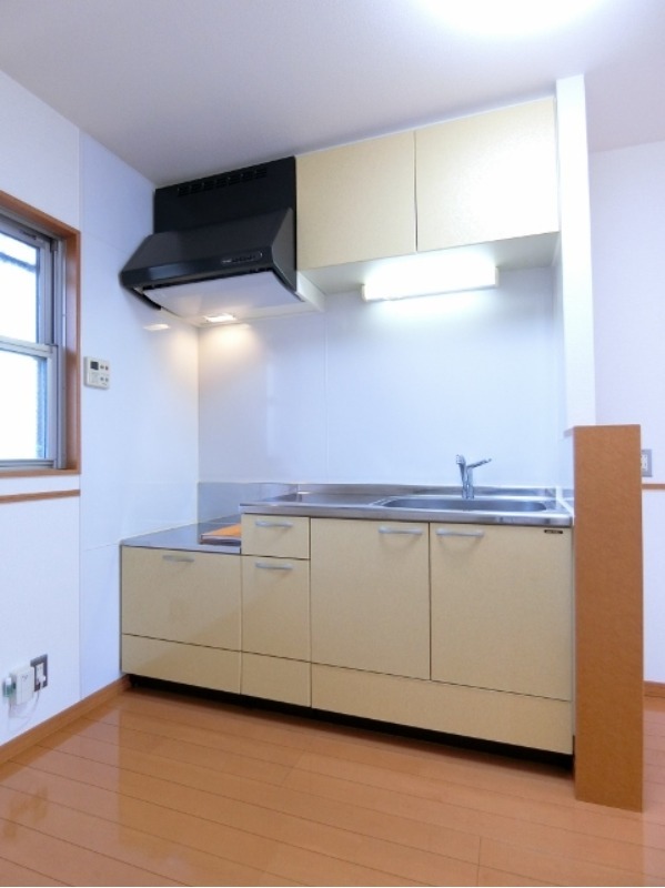 キッチン　図面と現状に相違がある場合には現状を優先