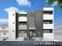 竹下駅より徒歩9分 3階 新築の賃貸物件